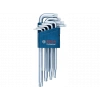 BOSCH Torx 9 P.(10-50mm) Alyan Anahtar Takımı