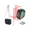 BOSCH Universal Level 3 Çapraz Çizgi Set Lazer Hizalama