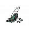 BOSCH Universal Rotak 2x18V-37-550 Çift Akülü 4Ah Çim Biçme Makinesi