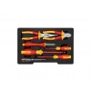 BOSCH VDE Karışık 7 Parça - 1600A02NG3 El Aleti Set