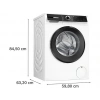BOSCH WGK244Z0TR A Enerji Sınıfı 9 Kg 1400 Devir Çamaşır Makinesi
