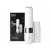 BRAUN FACE FS1000 Mini Tüy Alma Cihazı Beyaz