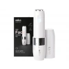 BRAUN FACE FS1000 Mini Tüy Alma Cihazı Beyaz