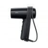 BRAUN HD225E HD2.2 Iontec Difüzörlü Saç Kurutma Makinesi Siyah