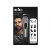 BRAUN MGK7420 Series 7 10’u 1 Arada Erkek Bakım Kiti Siyah Gümüş