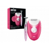 BRAUN SE 3202 Silk-Épil 3 Epilasyon Cihazı Pembe
