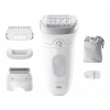 BRAUN SE 7041 Silk-Épill 7 Islak ve Kuru Epilatör