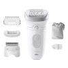 BRAUN SE 7041 Silk-Épill 7 Islak ve Kuru Epilatör