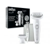 BRAUN SE 9241 Silk-Épil 9 Islak ve Kuru Epilasyon Cihazı Gümüş