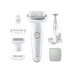 BRAUN SE 9241 Silk-Épil 9 Islak ve Kuru Epilasyon Cihazı Gümüş