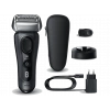 BRAUN Series 8 8513S Islak & Kuru Tıraş Makinesi Kömür Gri