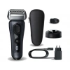 BRAUN Series 8 8513S Islak & Kuru Tıraş Makinesi Kömür Gri