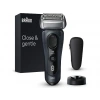 BRAUN Series 8 8513S Islak & Kuru Tıraş Makinesi Kömür Gri