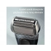 BRAUN Series 8 8513S Islak & Kuru Tıraş Makinesi Kömür Gri