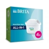 BRITA Maxtra Pro Dörtlü Filtre Kartuşu Su Arıtma Sürahi Filtresi