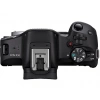 CANON EOS R50 + RF-S 18-45mm IS Creator Kit Fotoğraf Makinesi Siyah