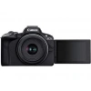CANON EOS R50 + RF S 18-45MM IS KIT Fotoğraf Makinesi
