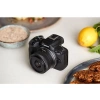 CANON EOS R50 + RF S 18-45MM IS KIT Fotoğraf Makinesi