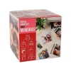 CANON Paper PP-201 5X5 Photo Cube CP Fotoğraf Kağıdı Pembe
