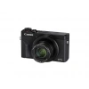 CANON Powershot G7X Mark III - İthalatçı Garantili Kompakt Fotoğraf Makinesi Siyah