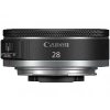 CANON RF 28mm F2.8 STM Lens Siyah