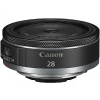 CANON RF 28mm F2.8 STM Lens Siyah