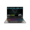 CASPER Excalibur G870 Series 2 RTX5060 Gaming G870.210H-GF60X-C Intel Core™ 5-210H 48 GB RAM 1 TB SSD 15,6 inç FreeDOS Gaming Laptop Gri