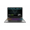 CASPER Excalibur G870.1362-BFA0X-C NVME SSD  RTX4050 165HZ Intel Core-13620H 16 GB RAM 1 TB SSD 15,6 inç FreeDOS Gaming Laptop Gri