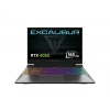 CASPER Excalibur G870.1362-DFA0X-C NVME SSD  RTX4050 165HZ Intel Core-13620H 32 GB RAM 1 TB SSD 15,6 inç FreeDOS Gaming Laptop Gri