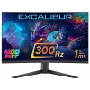 CASPER Excalibur M.E27FVC-E 27 1 ms 300 Hz Full HD Fast VA Curved Oyuncu Monitörü Siyah
