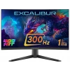 CASPER Excalibur M.E27FVC-E 27 1 ms 300 Hz Full HD Fast VA Curved Oyuncu Monitörü Siyah