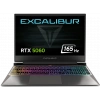 CASPER G870.1362-DQ60A-C /Intel Core i7 13620H/32 GB RAM/1 TB SSD/RTX5060/15.6/W11 Laptop