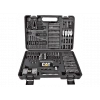 CAT DA01903 201 Parça Delme/Vidalama/Allen Universal Matkap Ucu