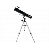 CELESTRON Powerseeker 114 EQ Ay Takip Motoru ve Telefon Adaptör Hediyeli Teleskop Siyah