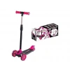 COOL WHEELS Twist 3 Tekerlekli Işıklı Çocuk Scooter Pembe