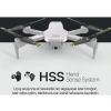 CORBY CX017-2B Zoom Ultimate Çift Bataryalı 1080P Smart Drone