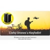 CORBY CX022-2B Zoom Pro Ultimate Çift Bataryalı 720P Smart Drone