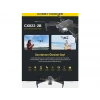CORBY CX022-2B Zoom Pro Ultimate Çift Bataryalı 720P Smart Drone