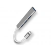 DAYTONA C-809 Type-C to 4* USB 3.0 Çevirici Adaptör Gri
