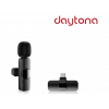 DAYTONA K9 Type-C Wireless Yaka Mikrofonu