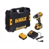 DEWALT DCD800P2T 18V 2x5Ah Akülü Vidalama