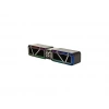 DIVOOM D-Base 30W Rgb Işıklı Çift Portlu 35W Hızlı Şarj Masaüstü Gaming Bluetooth Hoparlör Siyah
