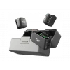 DJI Mic 3 (2 Tx + 1 Rx + Charging Case) İthalatçı Garantili Mikrofon