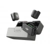 DJI Mic 3 (2 Tx + 1 Rx + Charging Case) İthalatçı Garantili Mikrofon