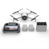 DJI Mini 4 Pro Fly More Combo Plus Drone (DJI RC 2 Ekranlı Kumandalı)