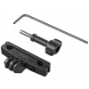DJI Osmo Action Bike Seat Rail Mount Kilit
