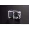 DJI Osmo Action Protective Camera Koruyucu Kamera Çıkartması Decal Gri