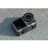 DJI Osmo Action Protective Camera Koruyucu Kamera Çıkartması Decal Gri