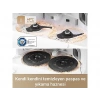 DREAME L40 Ultra Mop Robot Süpürge Beyaz