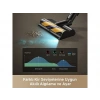 DREAME R20 Ultra Aqua Cycle Dik Süpürge Siyah